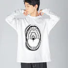 lotusのmonth Big Long Sleeve T-Shirt