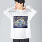 rimomaのhiyori01 Big Long Sleeve T-Shirt