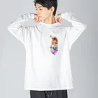 TMSのOverdose Big Long Sleeve T-Shirt