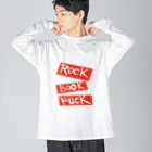 ヒラサリのRBF改 Big Long Sleeve T-Shirt