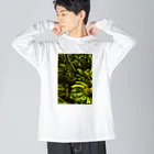 アルデンテウドンの出荷前のバナナ Big Long Sleeve T-Shirt