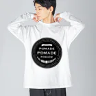 yummeeのKUCHISAKE Big Long Sleeve T-Shirt