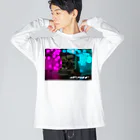 homofuturusの思い出を切り取ろう！ Big Long Sleeve T-Shirt