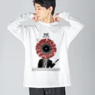 metatabiのill tokyo 2021 Big Long Sleeve T-Shirt