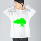 ファントムの巨大樹 Big Long Sleeve T-Shirt