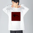 07のLie. Big Long Sleeve T-Shirt