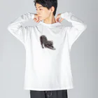 unknown0714のモーニングルーティーン Big Long Sleeve T-Shirt