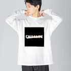 ChillLife 44のChillLife ビッグシルエットロングスリーブTシャツ