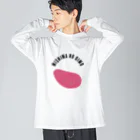 konekonoteの三島のお芋 Big Long Sleeve T-Shirt