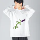 hinasoraasaのおきなわタルト Big Long Sleeve T-Shirt