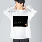 朝焼けの夜を知る Big Long Sleeve T-Shirt