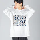 やめてステファニーのpeople Big Long Sleeve T-Shirt