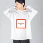 CampKurabuのＣａｍｐＫｕｒａｂｕ ビッグシルエットロングスリーブTシャツ