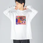 930kasumiのおはな1 Big Long Sleeve T-Shirt