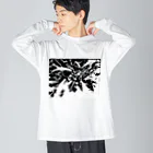 MUGURa-屋のあの夏の記憶　嵐 Big Long Sleeve T-Shirt