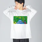 GALLERY misutawoの愛知県豊田市 香嵐渓 ビッグシルエットロングスリーブTシャツ