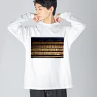 z0t-低予算低コスト製作団体の奉納 Big Long Sleeve T-Shirt
