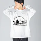 ELFのはじまりの Big Long Sleeve T-Shirt