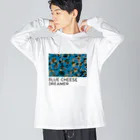 青カビ王子＠伊勢昇平の青カビ王子Tシャツ Big Long Sleeve T-Shirt