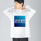 Jeu de mots laboratoryのJeu de mots laboratory ビッグシルエットロングスリーブTシャツ