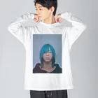 RUMI ONAIRの気になるあの子は今？ Big Long Sleeve T-Shirt