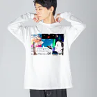 Lela1のOf memory Big Long Sleeve T-Shirt