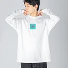oyasumiのOHAYOU PRODUCTIONS Art jacket ビッグシルエットロングスリーブTシャツ