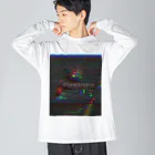 ＰａＮのpleiotropic ビッグシルエットロングスリーブTシャツ