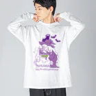 mincruの魔女の特製スープを召し上がれ Big Long Sleeve T-Shirt