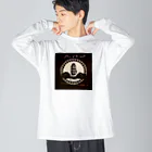 堅と柔のぴーすおぶざわーるど Big Long Sleeve T-Shirt