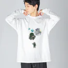 FunThingLikeの散歩してくる Big Long Sleeve T-Shirt