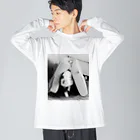 RoyalPigJapanのわがままブタ　キンカンちゃん Big Long Sleeve T-Shirt