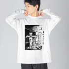 GEEKS COUNTER ATTACKのLUXXXX Big Long Sleeve T-Shirt