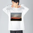 hiiis.のあの日のゆうやけ Big Long Sleeve T-Shirt