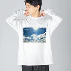 Shop GHPのWE RISE TOGETHER（その２） Big Long Sleeve T-Shirt