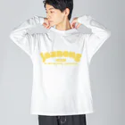 comorocoのjaanong（じゃ〜のん） Big Long Sleeve T-Shirt