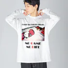 yutakanzaki.no.omiseのげーむは1日1時間までの思い出 Big Long Sleeve T-Shirt