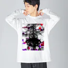 エゴイスト乙女の「あの日」 Big Long Sleeve T-Shirt