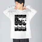 SEVEN7のnow loading Big Long Sleeve T-Shirt