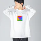 greatgrapeのgreatgrape Big Long Sleeve T-Shirt