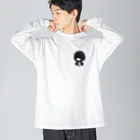 あいちゃ？の根暗くん1 Big Long Sleeve T-Shirt