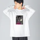 L.F.B.LのL.F.B.L12 Big Long Sleeve T-Shirt