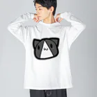 あぐおしょっぷのあぐちゃん Big Long Sleeve T-Shirt