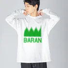 SS14 ProjectのBARAN ビッグシルエットロングスリーブTシャツ