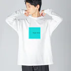 Steam.CONCEPTSのFUNNY & Co. Big Long Sleeve T-Shirt