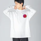 TN golfのTN golf ビッグシルエットロングスリーブTシャツ