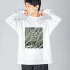 Supermarket FlowersのSUPERMARKET FLOWERS ビッグシルエットロングスリーブTシャツ