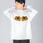 YutoneeのSHY Big Long Sleeve T-Shirt