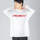 STORE by 反逆の社畜のナチュラルハイ Big Long Sleeve T-Shirt