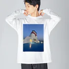 Ttt.comの阪急フェリーのえんとつ Big Long Sleeve T-Shirt